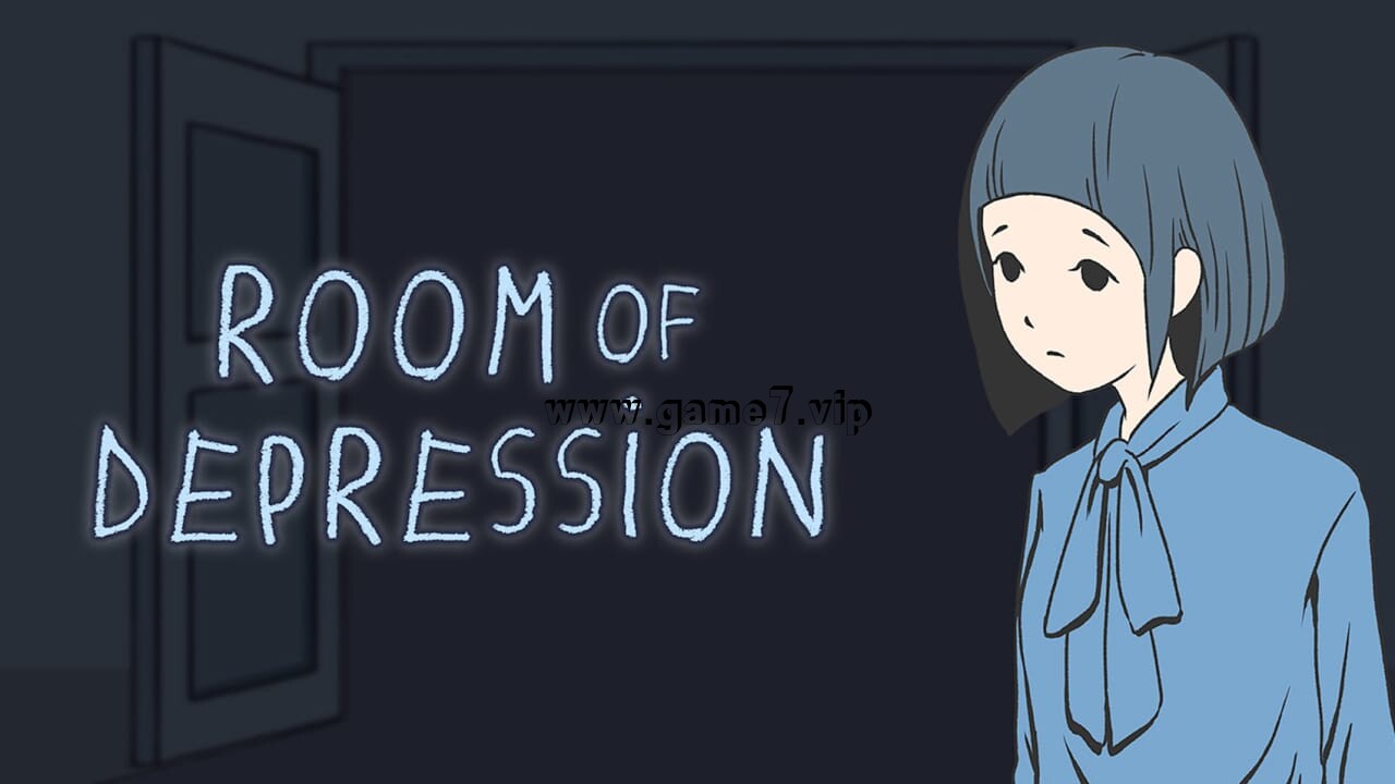 抑郁的房间丨Room of Depression插图