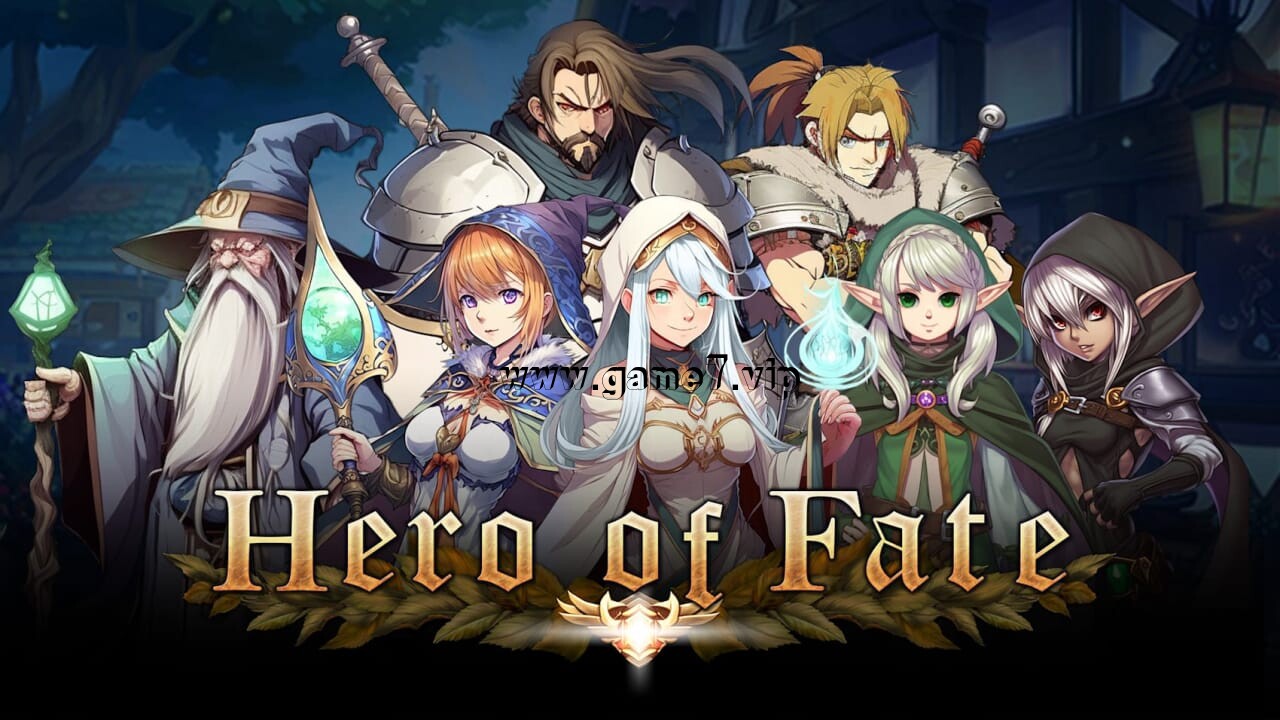 命运英雄丨Hero of Fate插图