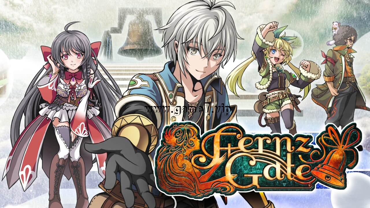 远古之门丨Fernz Gate插图
