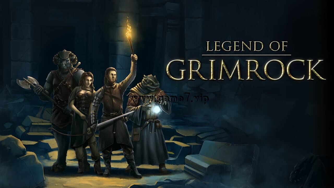 魔岩山传说丨Legend of Grimrock插图