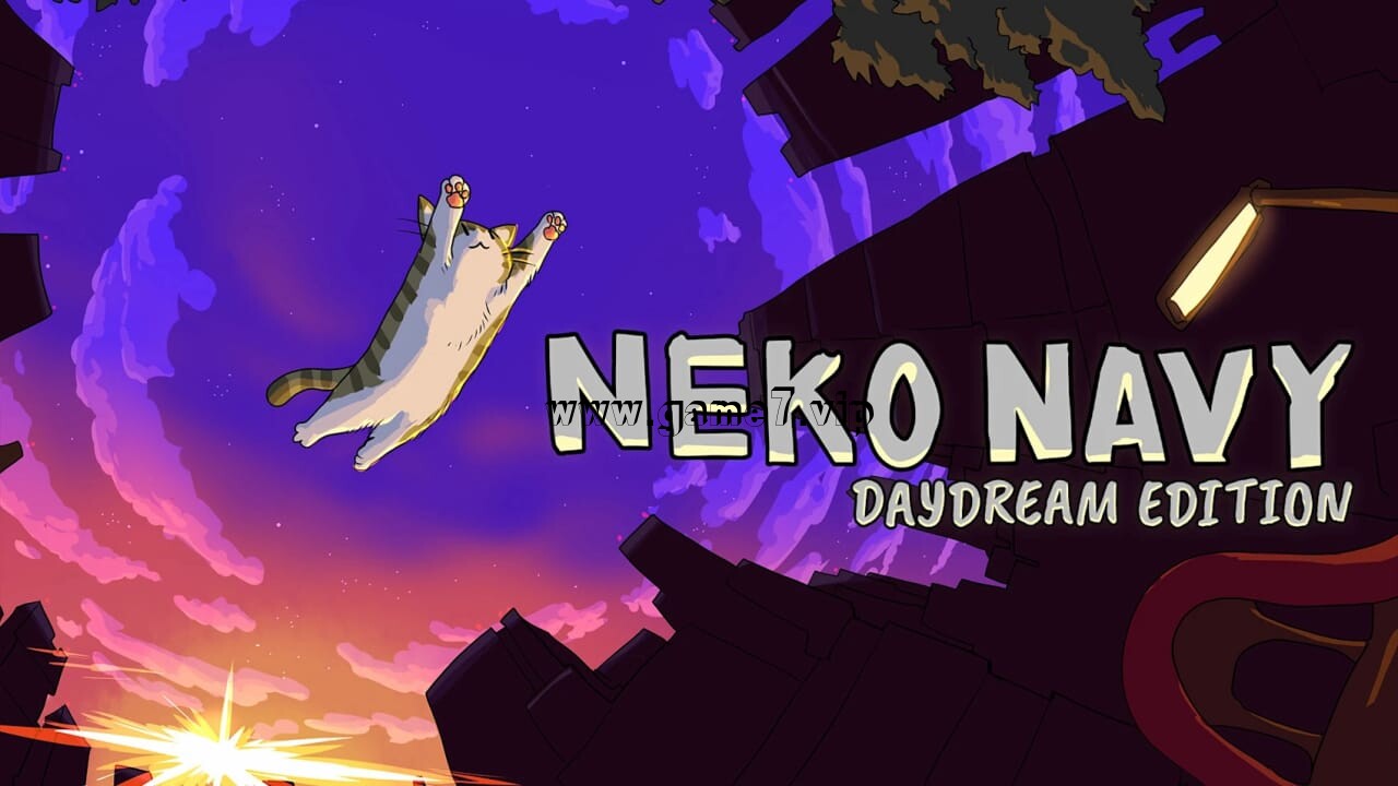 猫猫海兵团：白日梦版丨Neko Navy: Daydream Edition插图