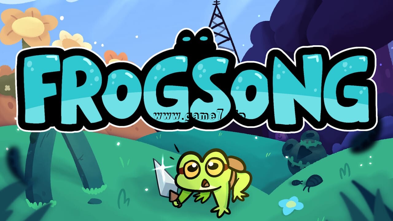 青蛙之歌丨Frogsong插图