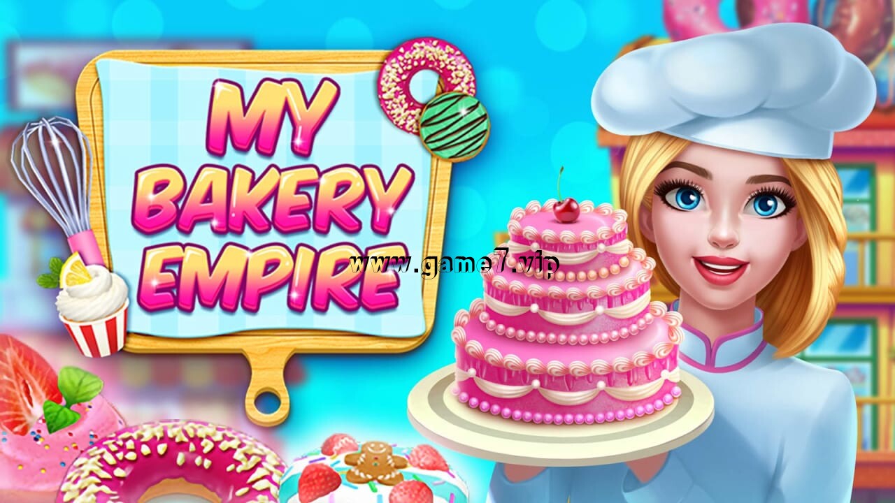 我的糕点帝国丨My Bakery Empire插图