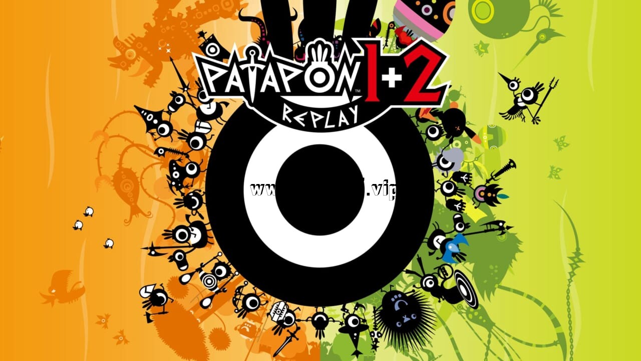 啪嗒砰1+2 重制版丨PATAPON 1+2 REPLAY插图