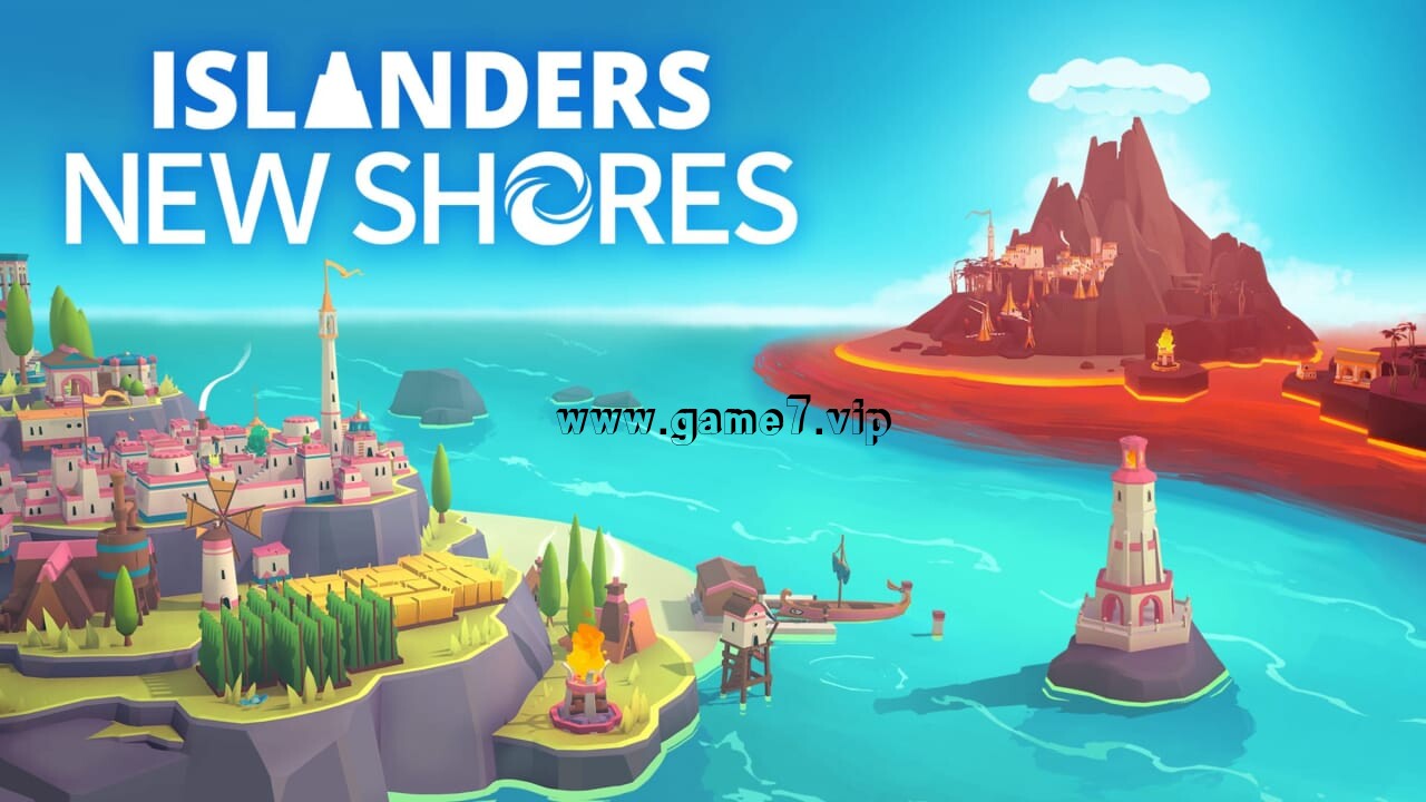 岛民：新天地丨ISLANDERS: New Shores插图