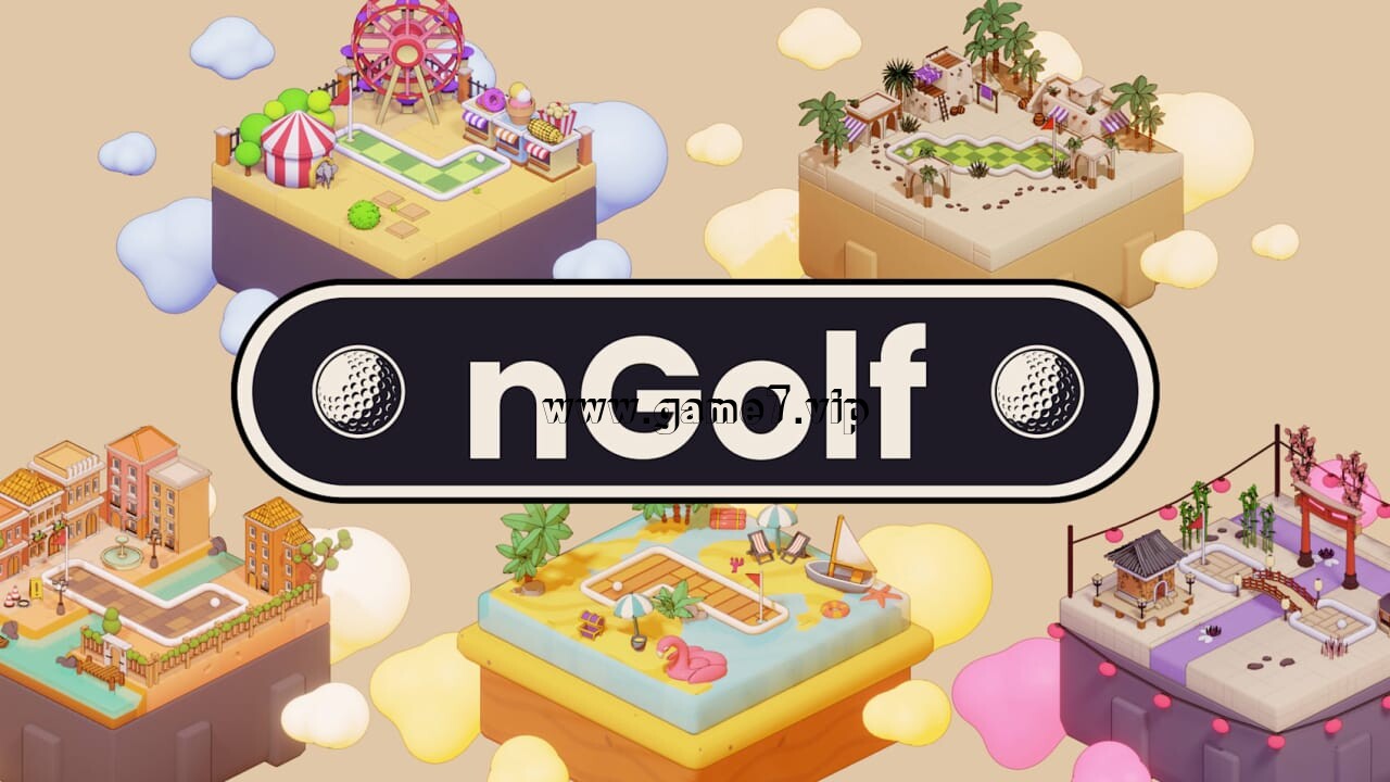 n高尔夫丨nGolf插图