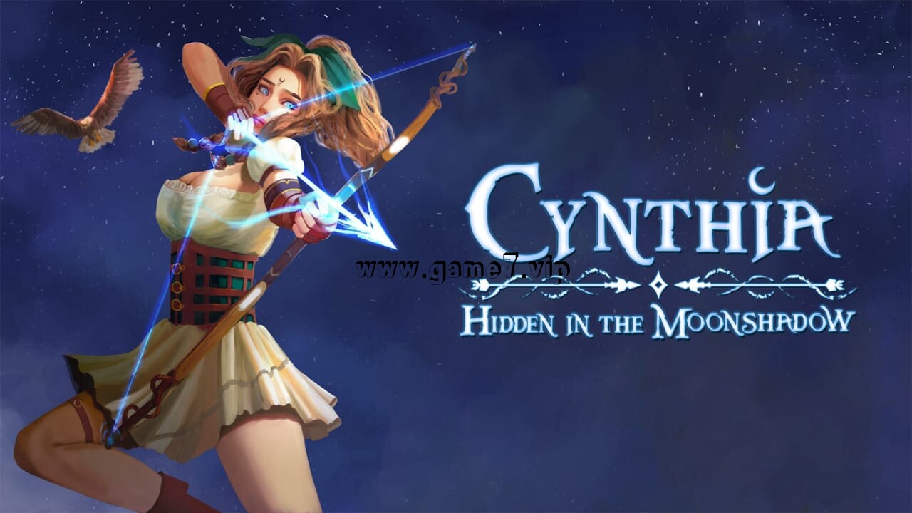辛西娅：月影匿踪丨Cynthia: Hidden in the Moonshadow插图