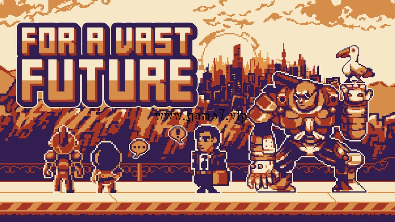 为了广阔的未来丨For a Vast Future插图