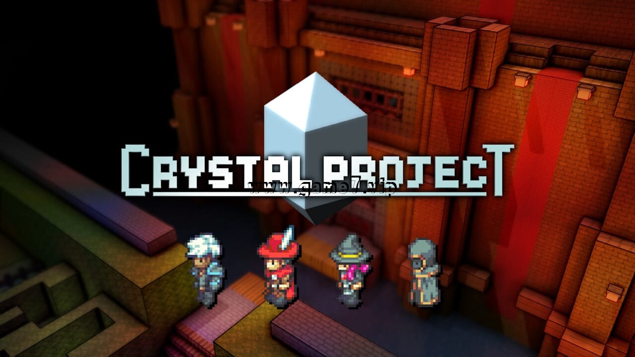 水晶计划丨Crystal Project插图