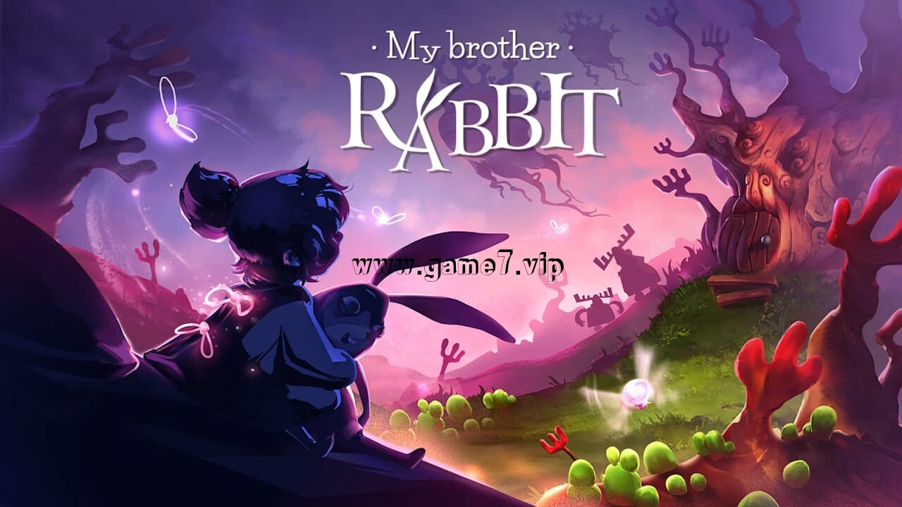 我的哥哥兔子丨My Brother Rabbit插图