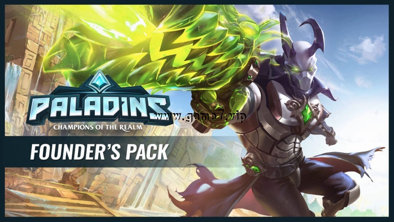 圣骑士：英雄国度丨Paladins: Champions of the Realm插图