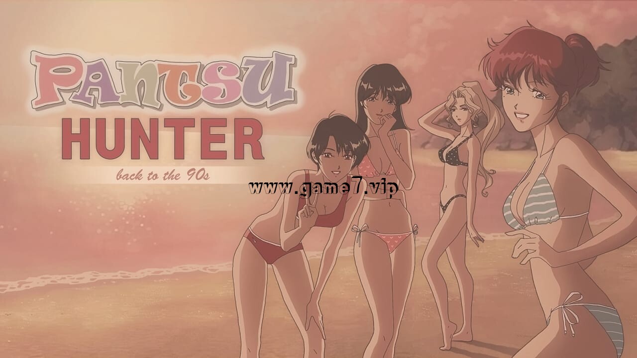 胖次猎人：回到90年代丨Pantsu Hunter: Back to the 90s插图