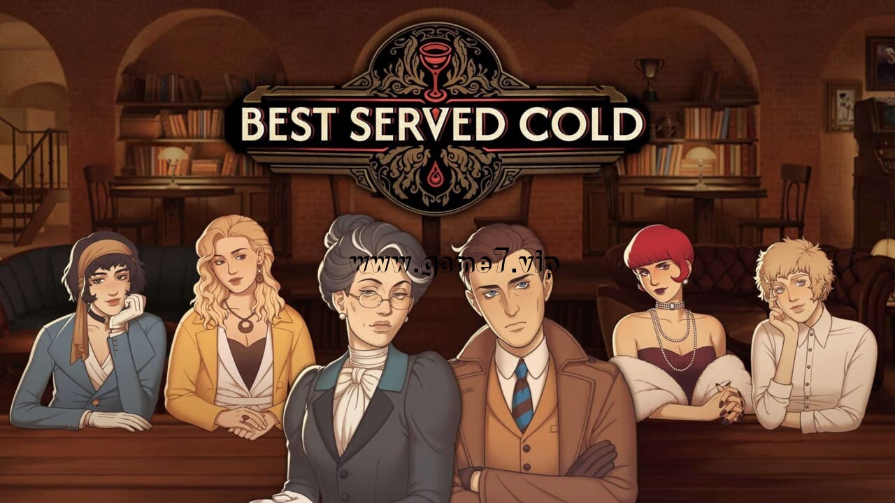 十年不晚丨Best Served Cold插图