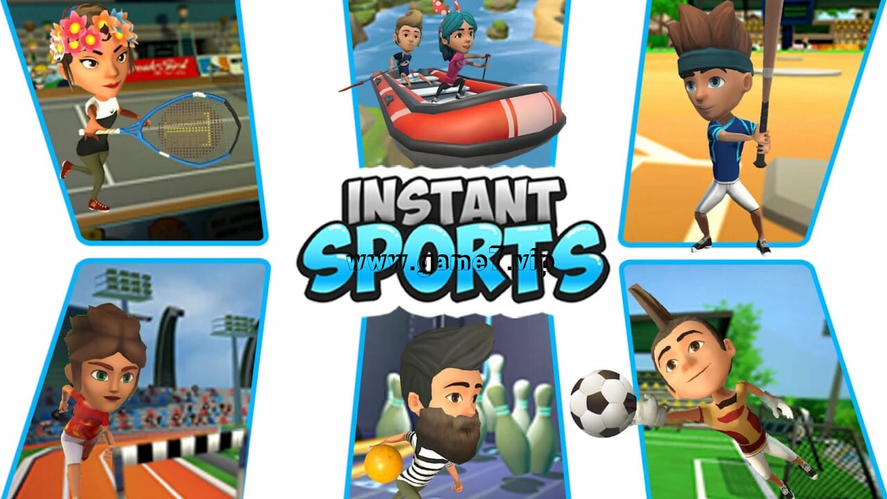 即时运动丨Instant Sports插图
