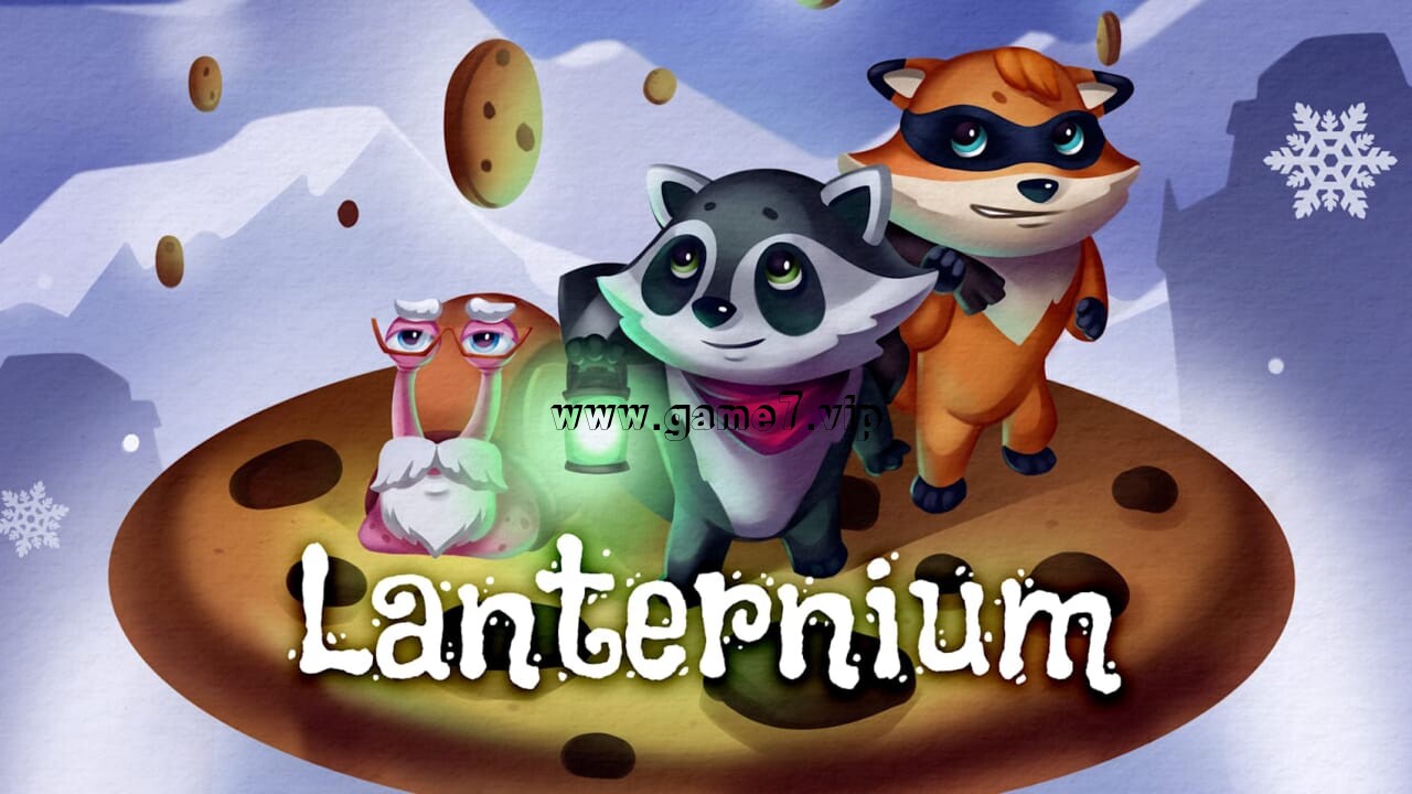 魔法灯笼丨Lanternium插图