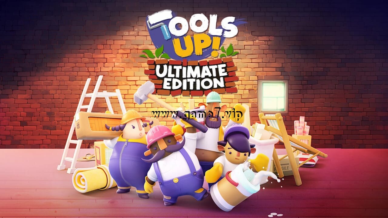 分手装修：终极版丨Tools Up! Ultimate Edition插图