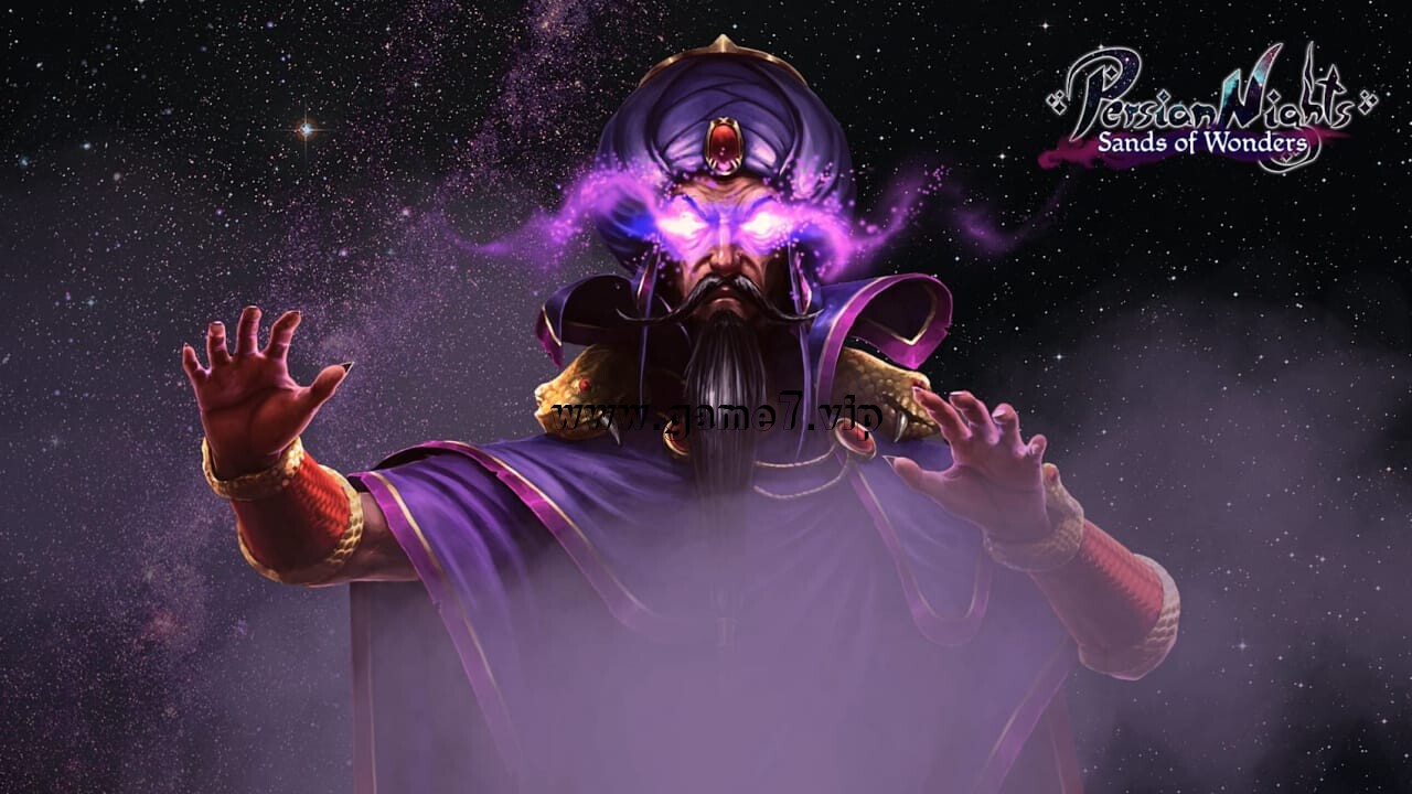 波斯之夜：沙漠奇迹丨Persian Nights: Sands of Wonders插图