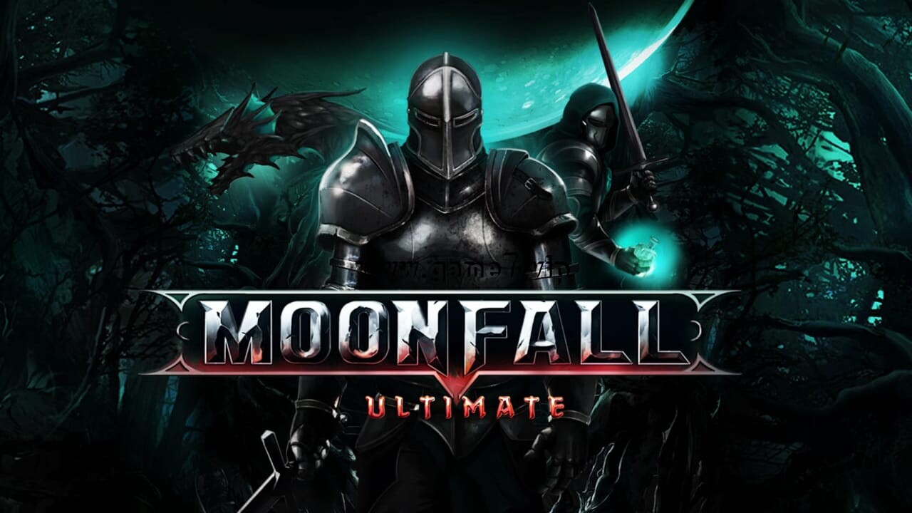 月光林地 终极版丨Moonfall Ultimate插图