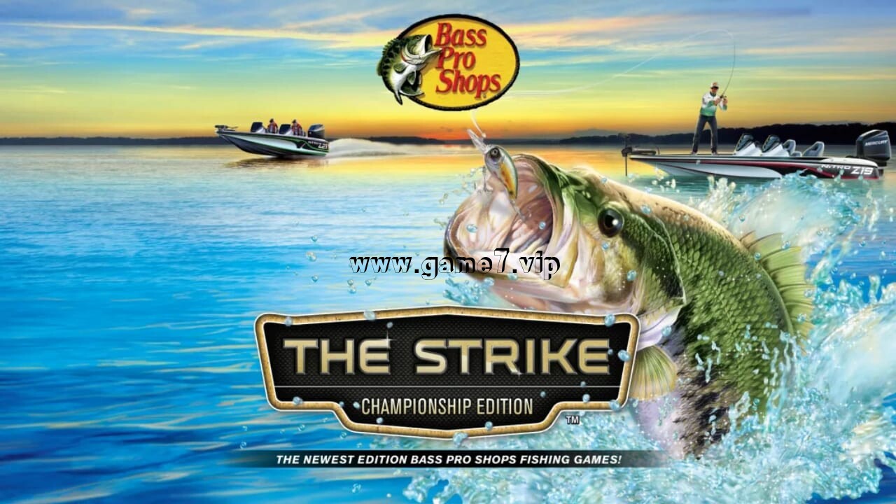 食饵 冠军版丨Bass Pro Shops: The Strike – Championship Edition插图
