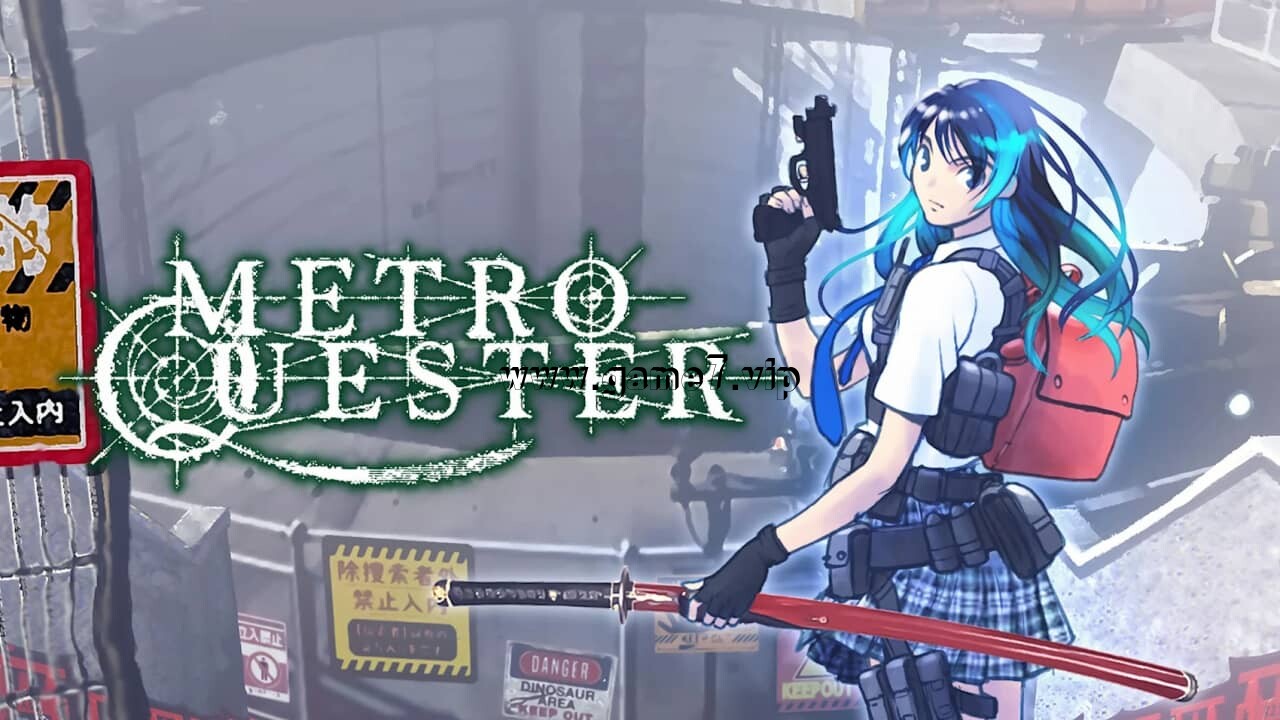 地下城守望者丨METRO QUESTER插图