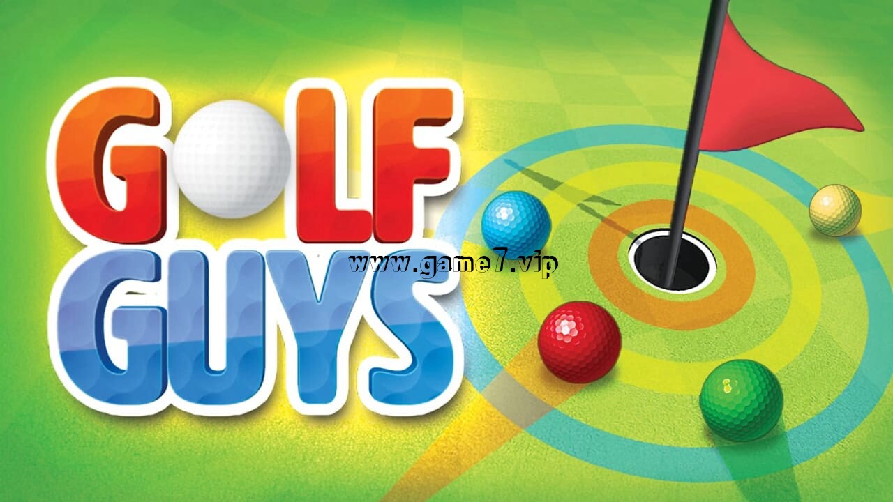 高尔夫家伙丨Golf Guys插图