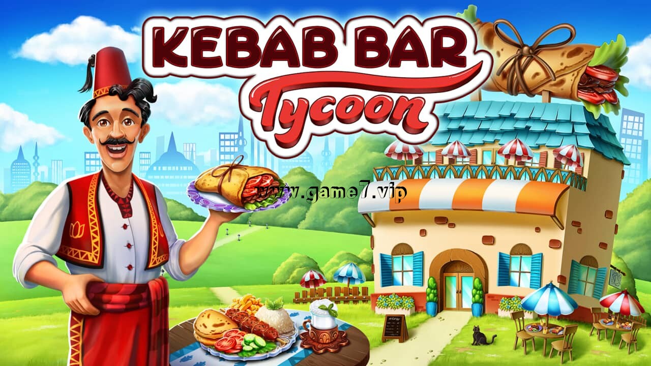 串烤店大亨丨Kebab Bar Tycoon插图