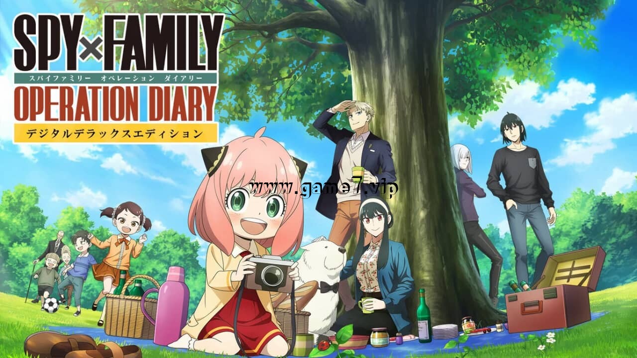 间谍过家家 日记大作战丨SPY×FAMILY OPERATION DIARY插图