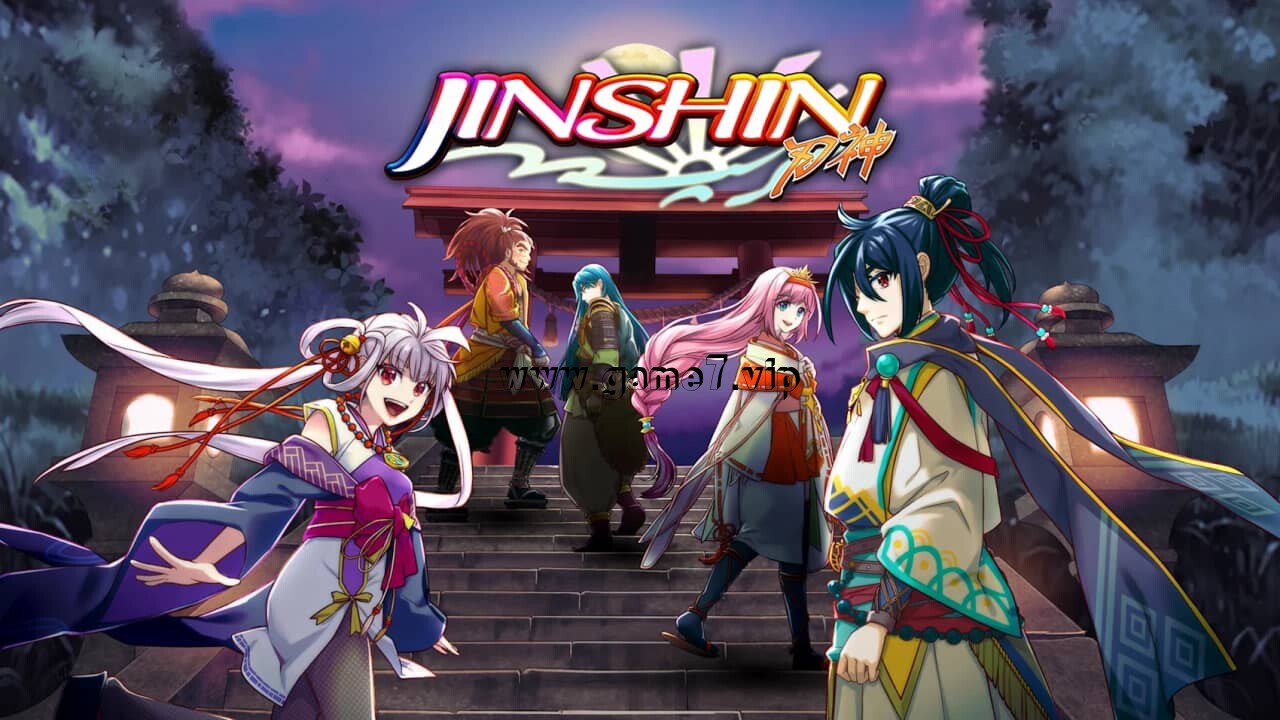 刃神丨Jinshin插图