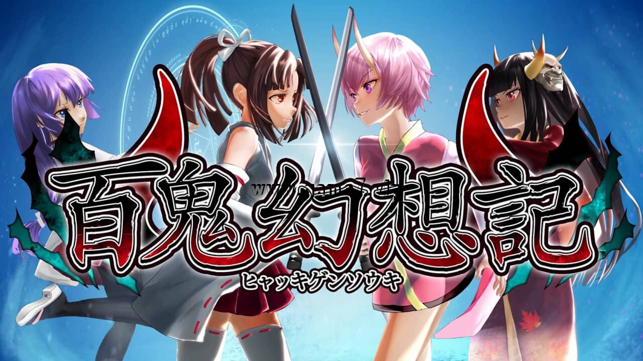 百鬼幻想記丨100 Demon Fantasia插图