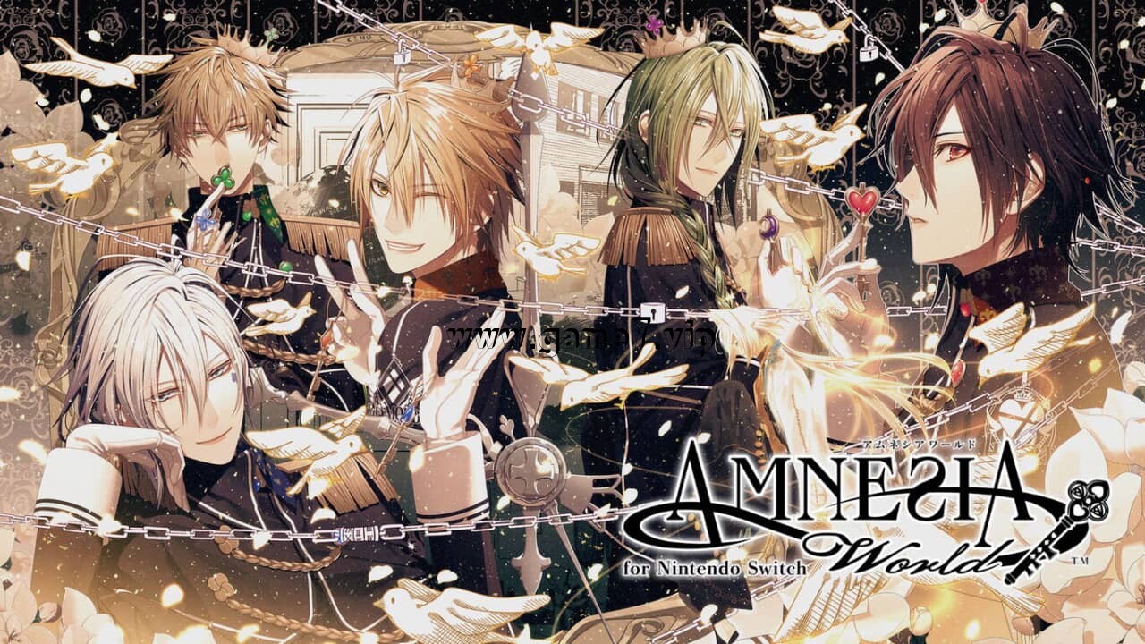 失忆症丨AMNESIA World for Nintendo Switch插图
