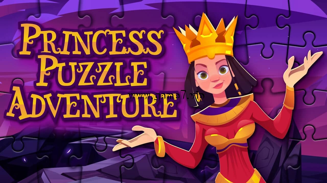 公主益智冒险丨Princess Puzzle Adventure插图