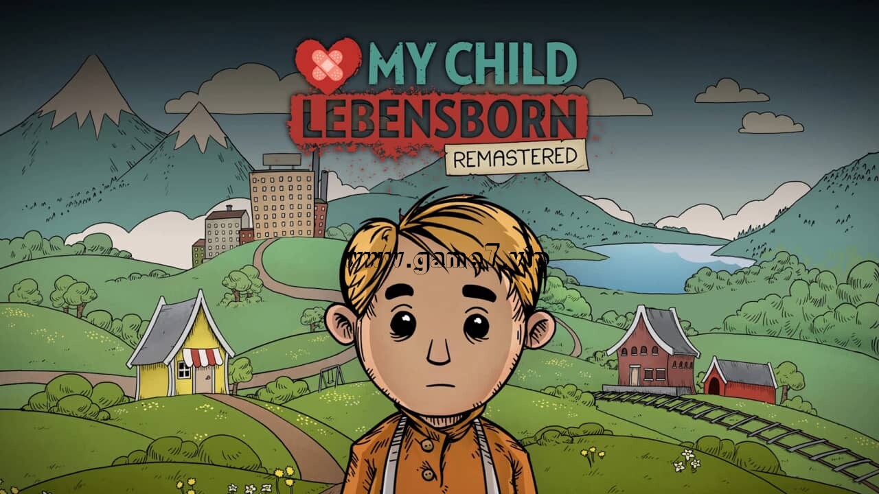 我的孩子生命之泉 重制版丨My Child Lebensborn Remastered插图