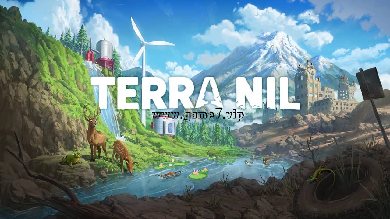 伊始之地丨Terra Nil插图