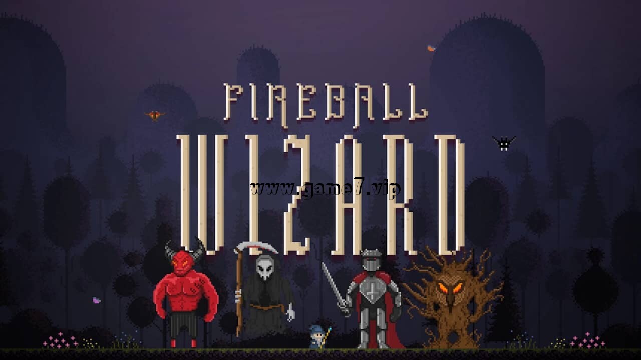 火球巫师丨Fireball Wizard插图