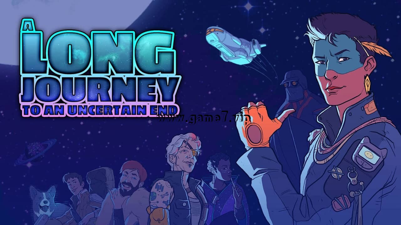 漫漫迷途丨A Long Journey to an Uncertain End插图