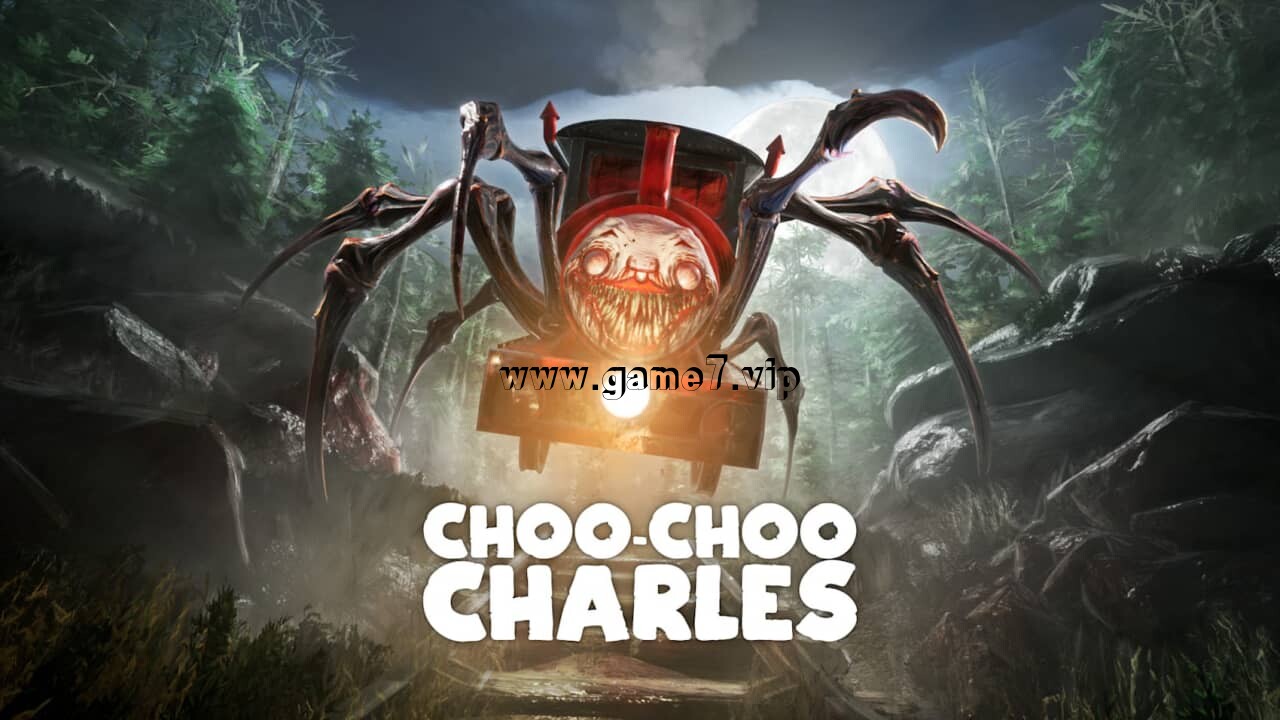 查尔斯小火车丨Choo-Choo Charles插图