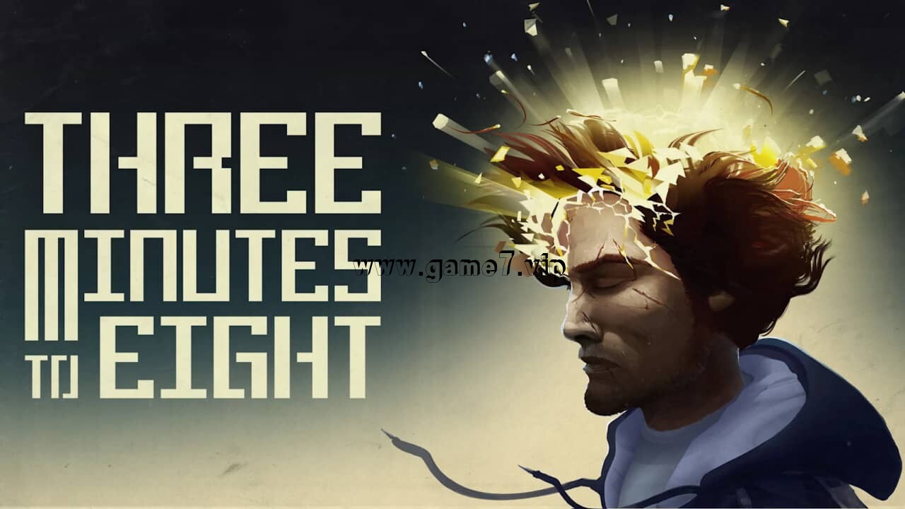 距离8点还有3分钟丨Three Minutes To Eight插图