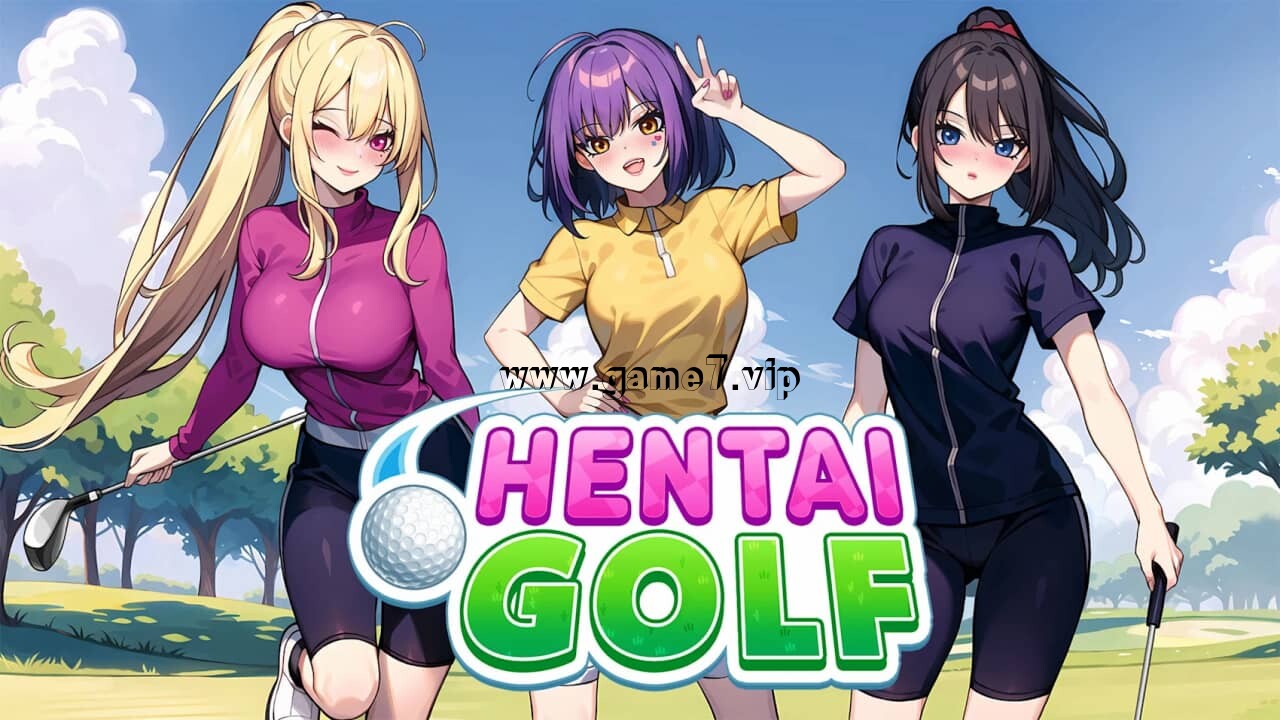 漫画高尔夫丨Hentai Golf插图