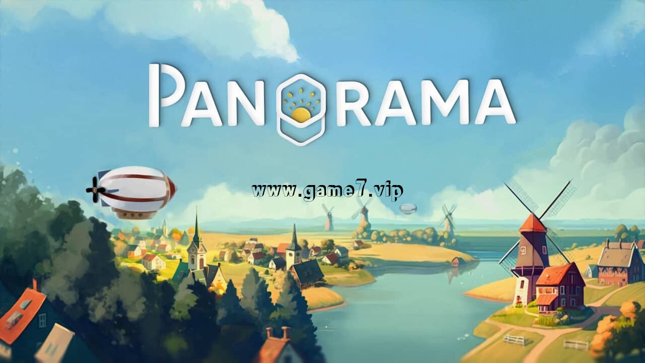 全景画丨Pan’orama插图