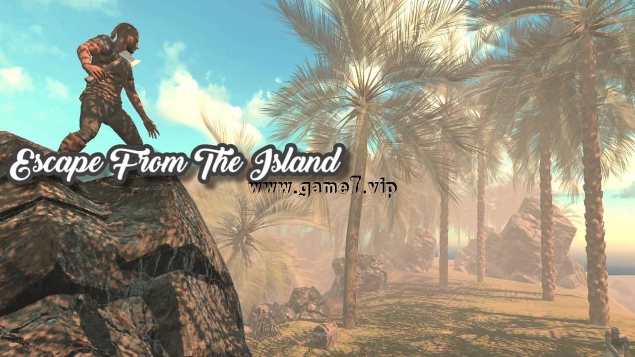 逃离孤岛丨Escape From The Island插图