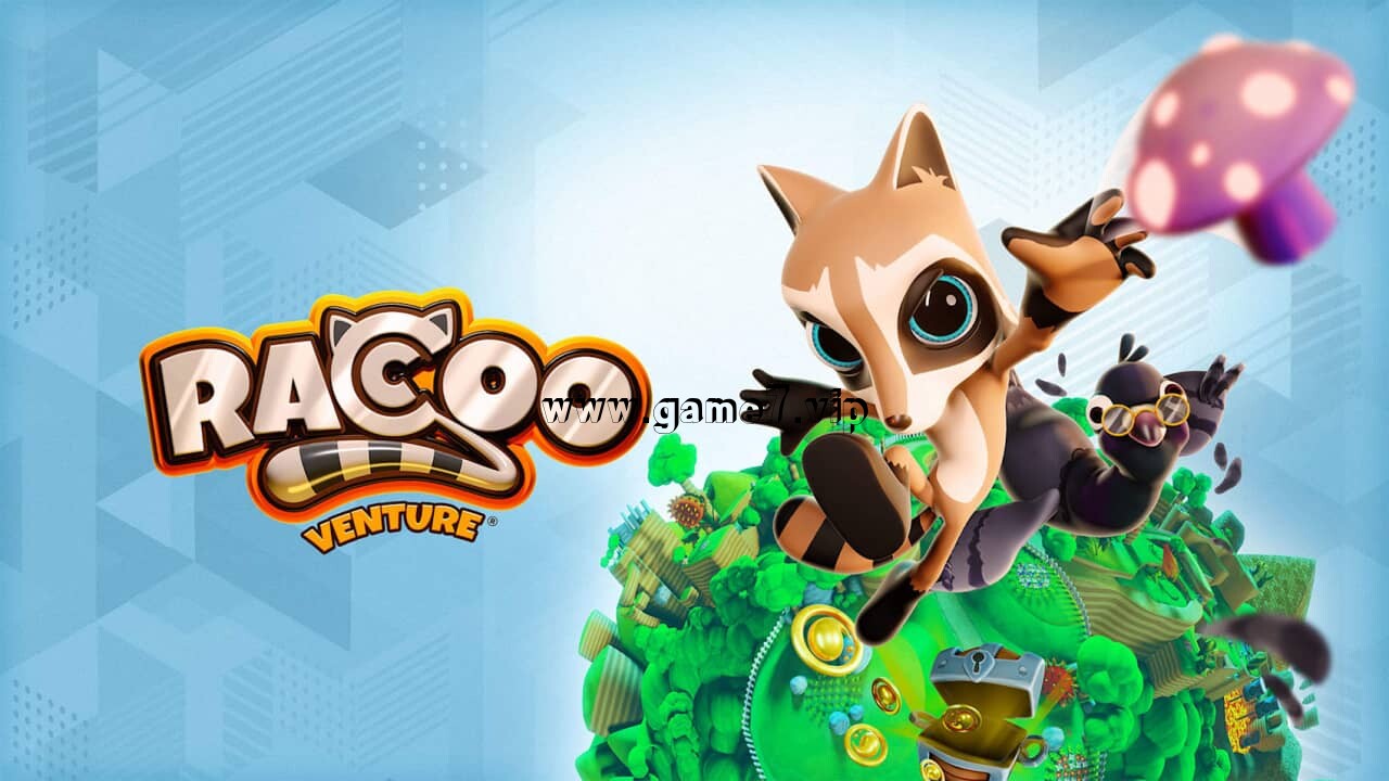 浣熊冒险丨Raccoo Venture插图