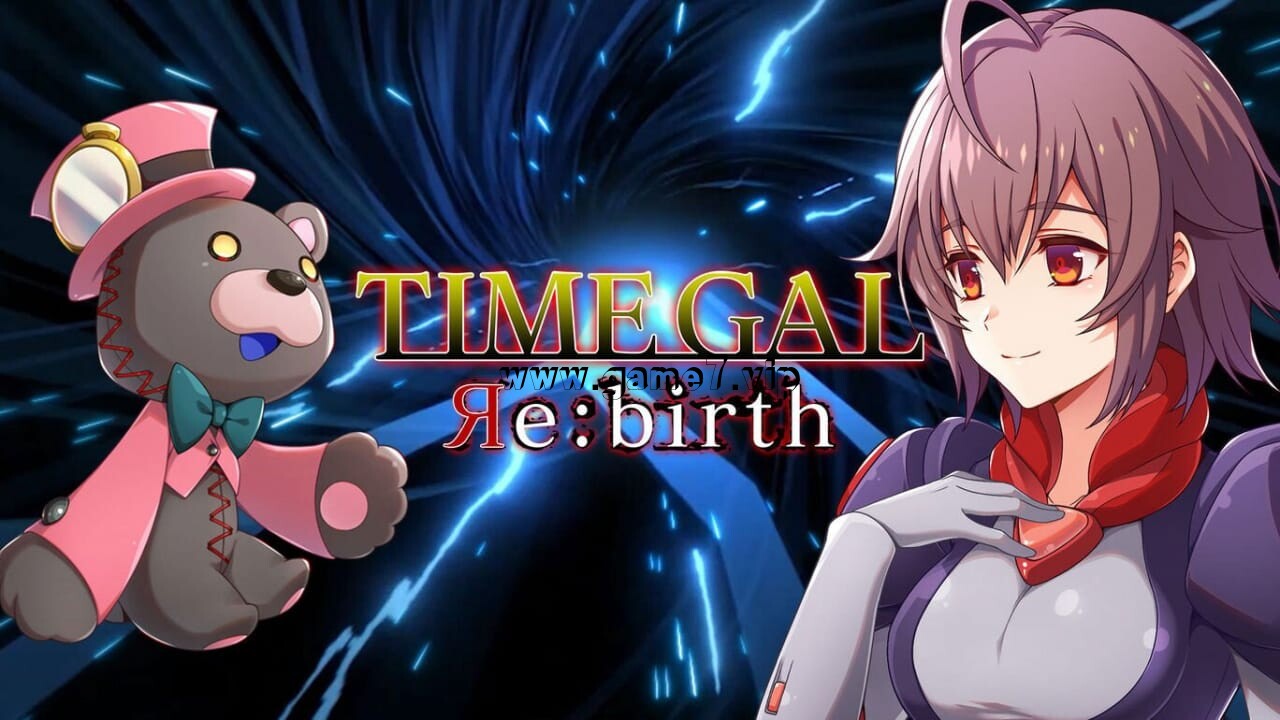 时空女孩Re:birth丨タイムギャル Re:birth