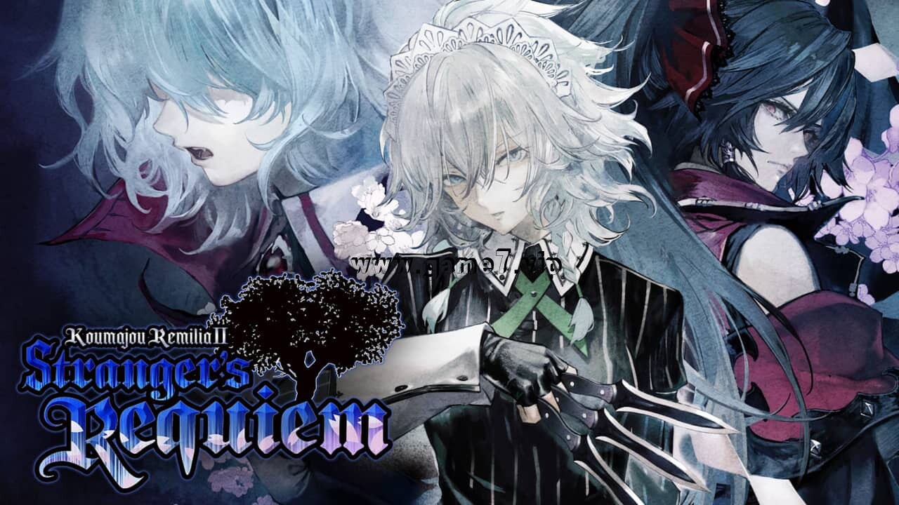 红魔城蕾米莉亚2：妖幻镇魂歌丨Koumajou Remilia Ⅱ: Stranger’s Requiem插图