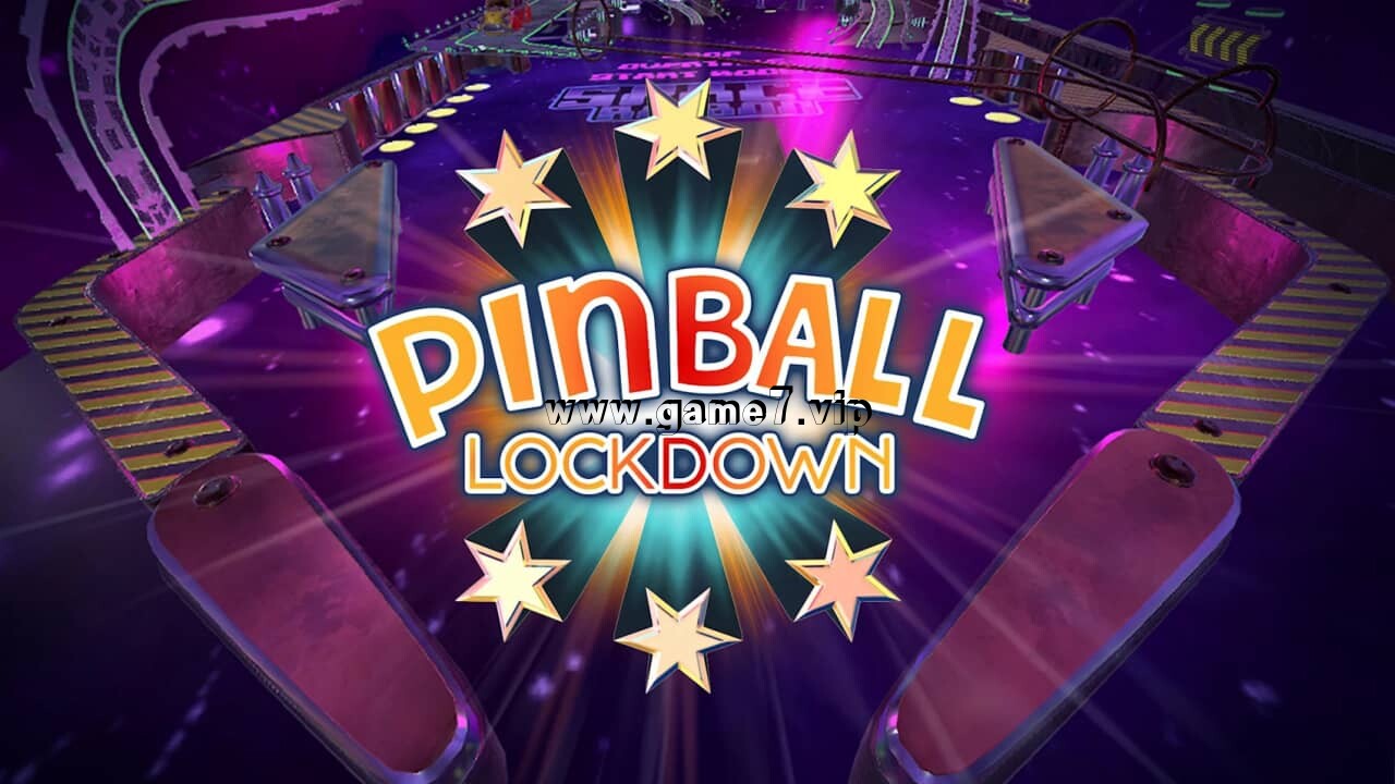 Pinball Lockdown插图