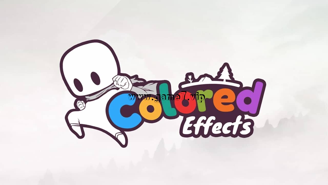 色彩效应丨Colored Effects插图