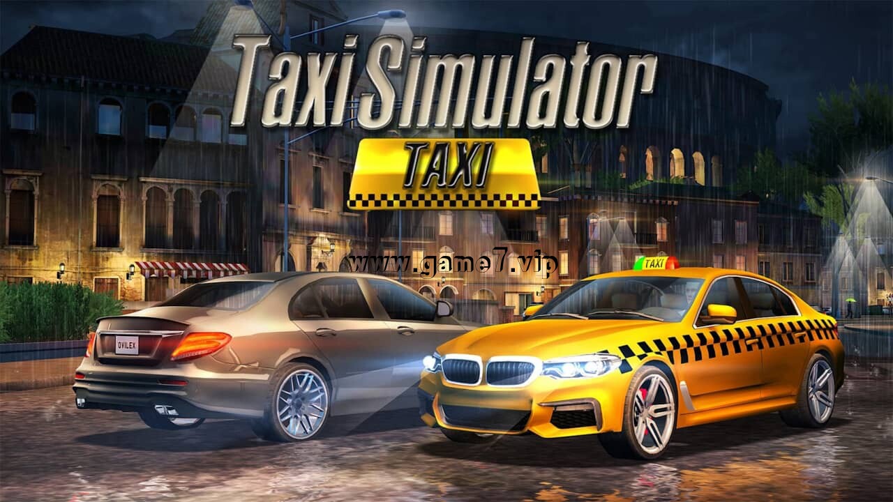 出租车模拟2020丨Taxi Simulator插图