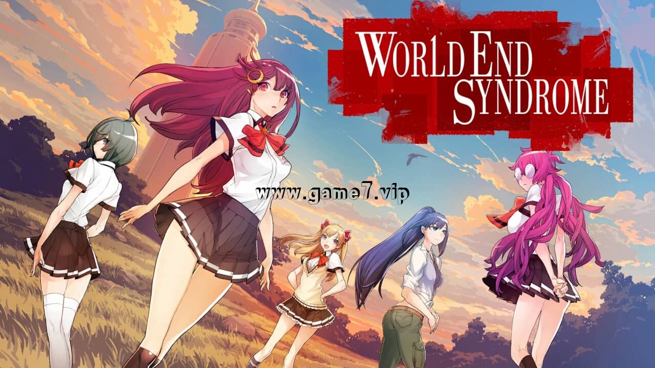 世界末日症候群丨Worldend Syndrome插图