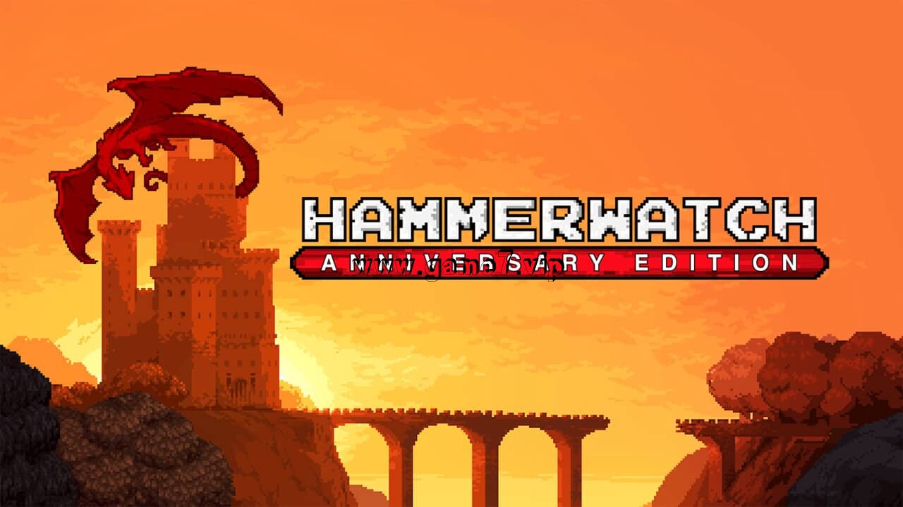铁锤守卫：周年纪念版丨Hammerwatch Anniversary Edition插图