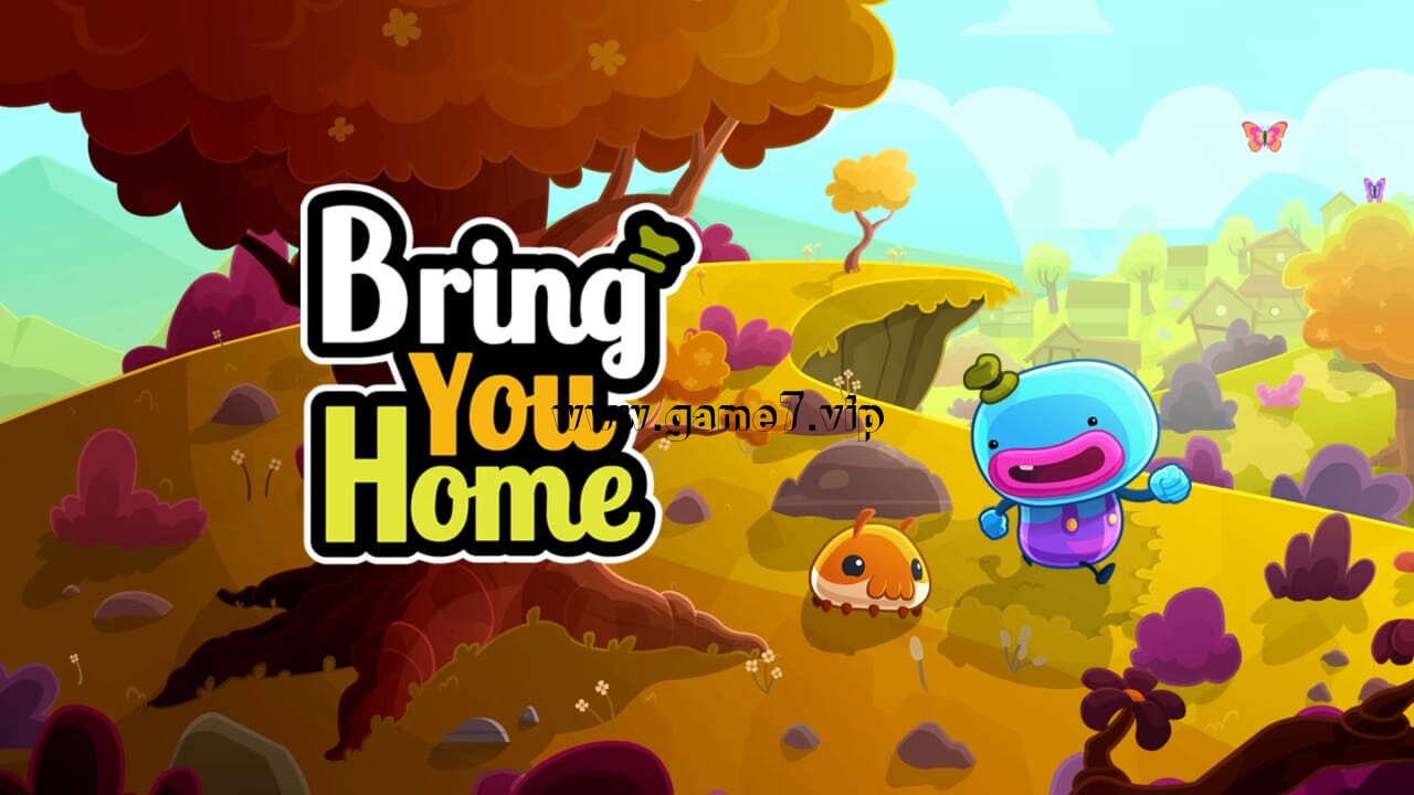 带你回家丨Bring You Home插图
