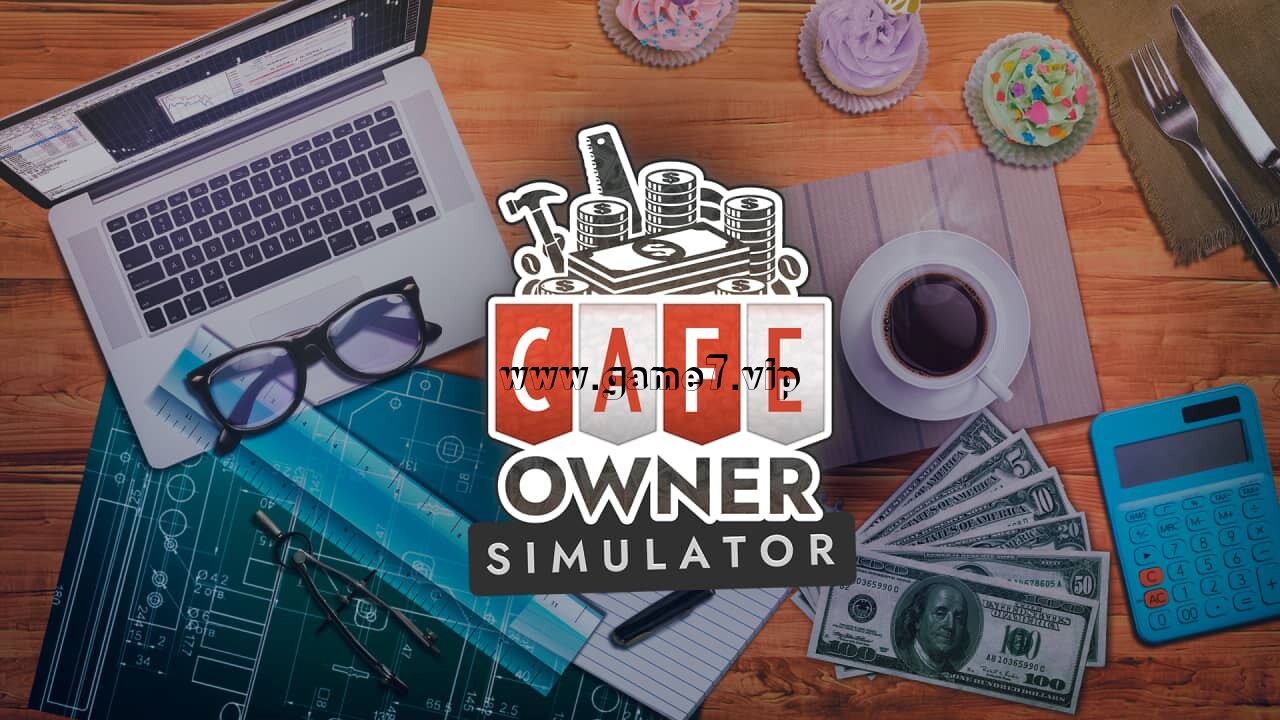 餐饮大亨丨Cafe Owner Simulator插图